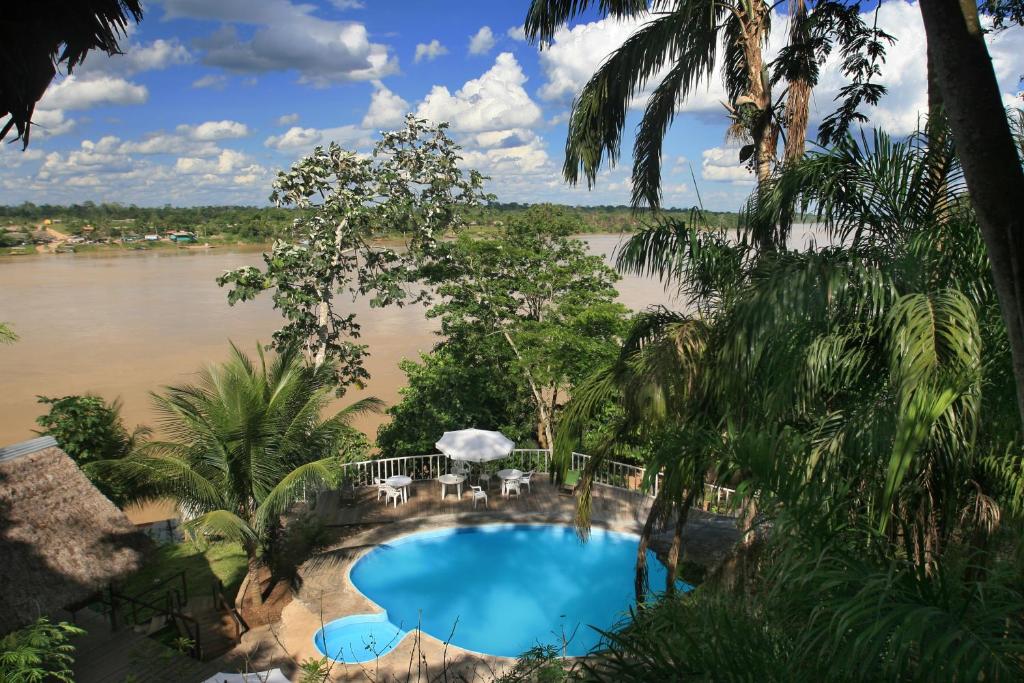 Amazon - Tambopata National Park: Wasai Tambopata Ecolodge - 4 Days - from Puerto Maldonado